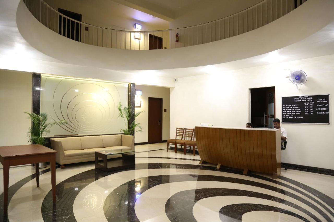 Vits Lonavala Hotel Buitenkant foto